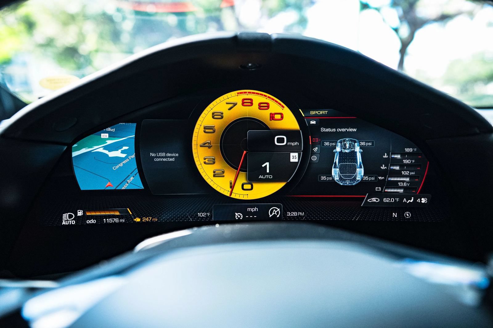 Used 2024 Ferrari Roma RWD image 26
