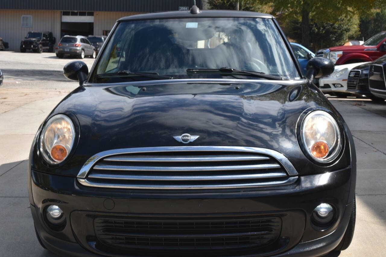 Used 2012 MINI Cooper Convertible FWD image 56