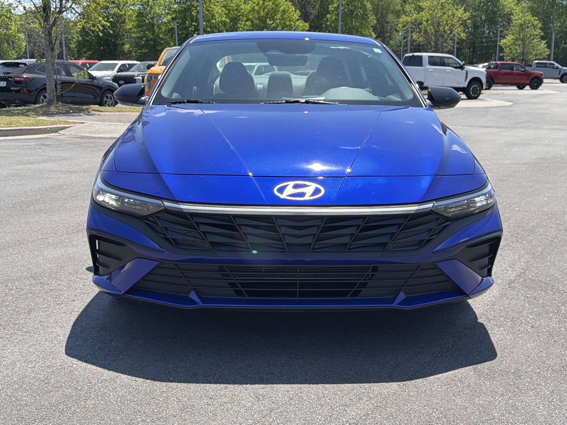 Used 2025 Hyundai Elantra Sport image 29