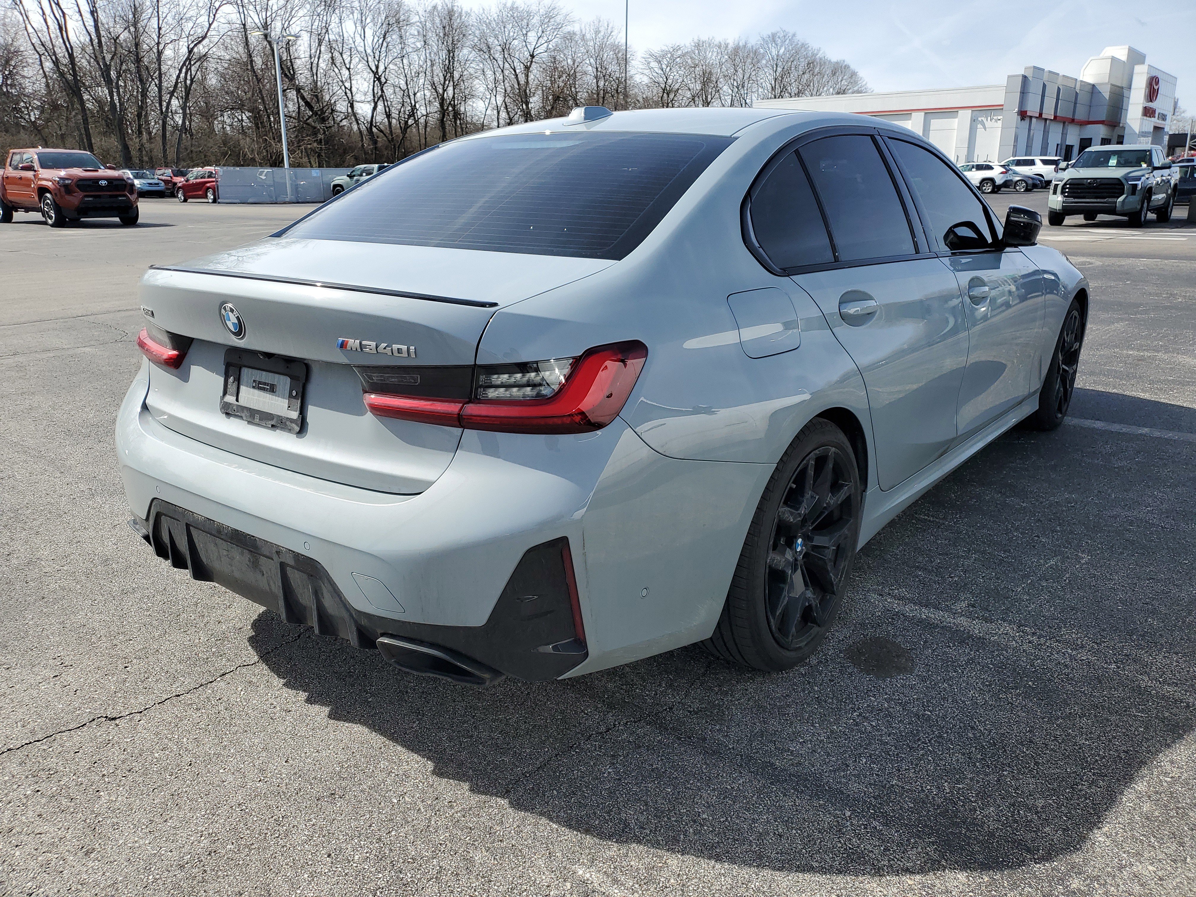 Used 2026 BMW M340i xDrive M340i NA xDrive w/ Premium Package image 6