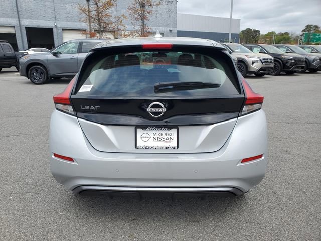 Certified 2023 Nissan Leaf S FWD image 5