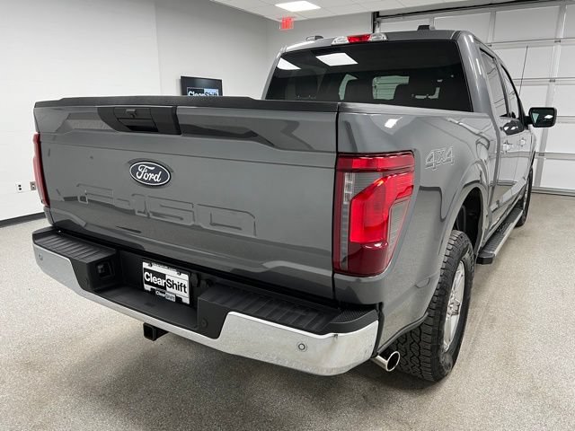 Used 2025 Ford F150 XLT w/ Equipment Group 301A Standard AWD/4WD image 8