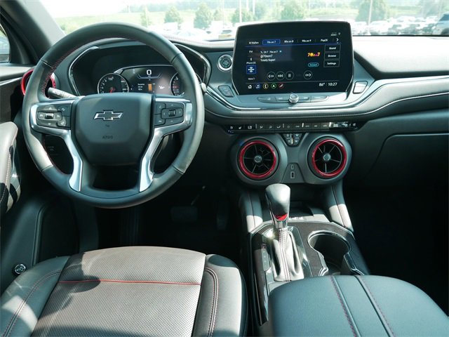 Used 2024 Chevrolet Blazer RS w/ Enhanced Convenience Package image 16