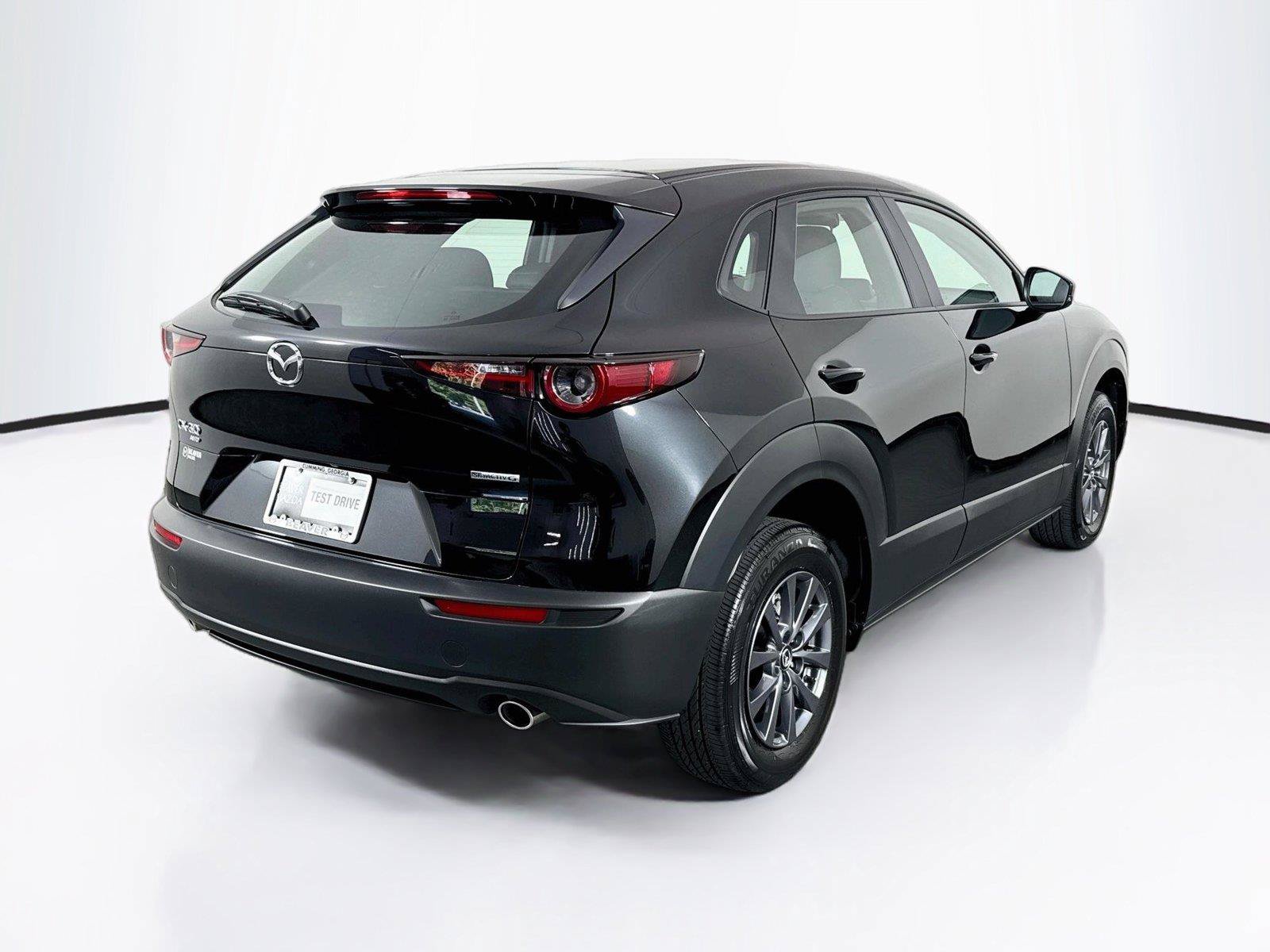 Certified 2026 MAZDA CX-30 AWD 2.5 S image 2