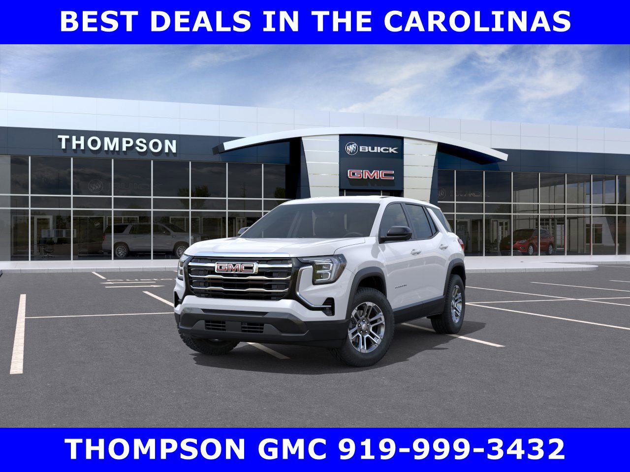 New 2026 GMC Terrain Elevation w/ Technology Package II image 11