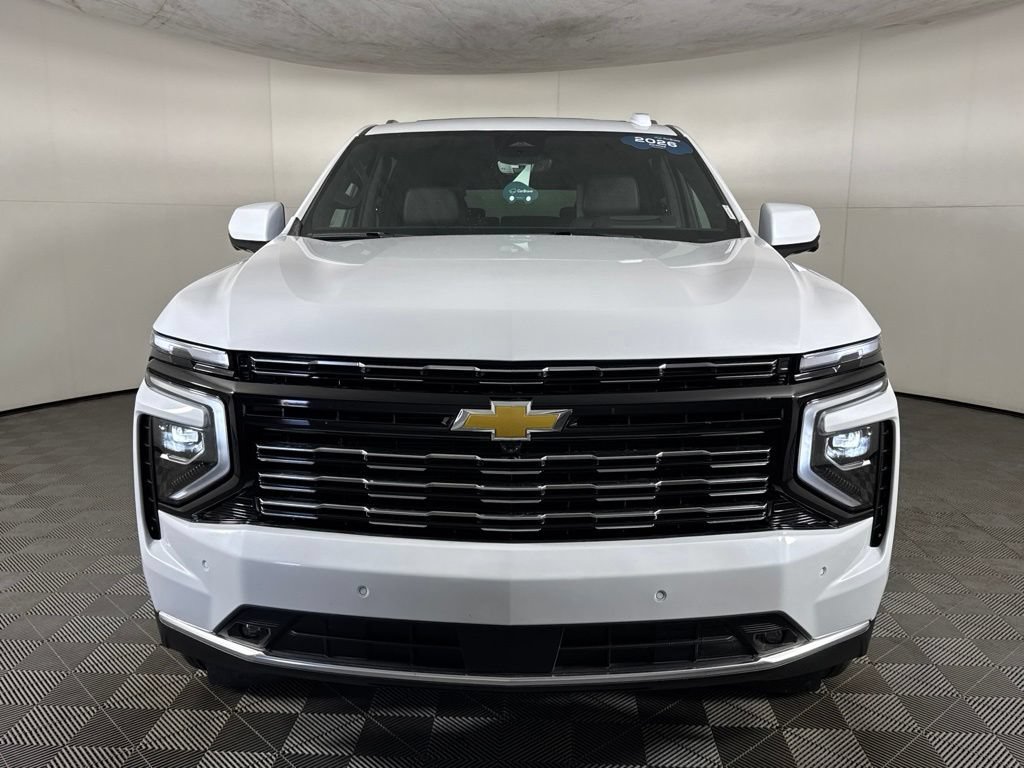 Certified 2026 Chevrolet Suburban High Country AWD/4WD image 2