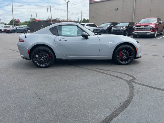New 2024 MAZDA MX-5 Miata RF Club w/ Interior Package image 7