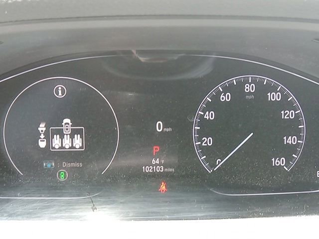 Used 2021 Honda Accord EX-L image 12