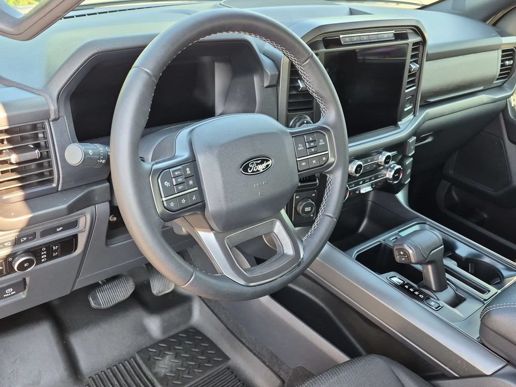 Used 2024 Ford F150 XLT w/ Equipment Group 302A MID AWD/4WD image 11