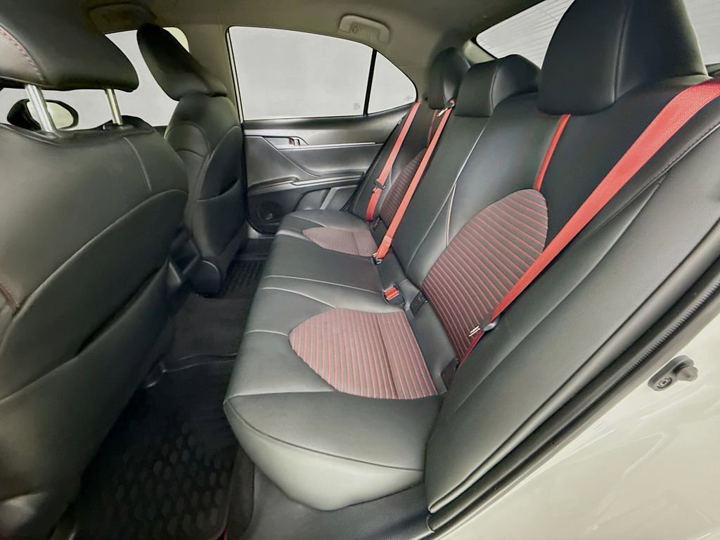 Used 2023 Toyota Camry TRD w/ TRD Package w/JBL Audio FWD image 26