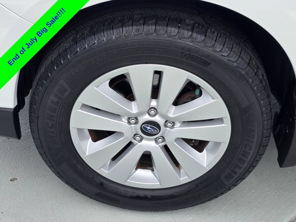 Used 2018 Subaru Outback 2.5i Premium AWD/4WD image 35