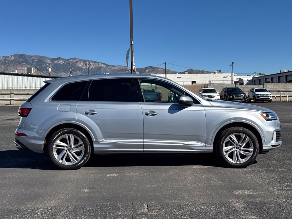 Used 2022 Audi Q7 2.0T Premium AWD/4WD image 7