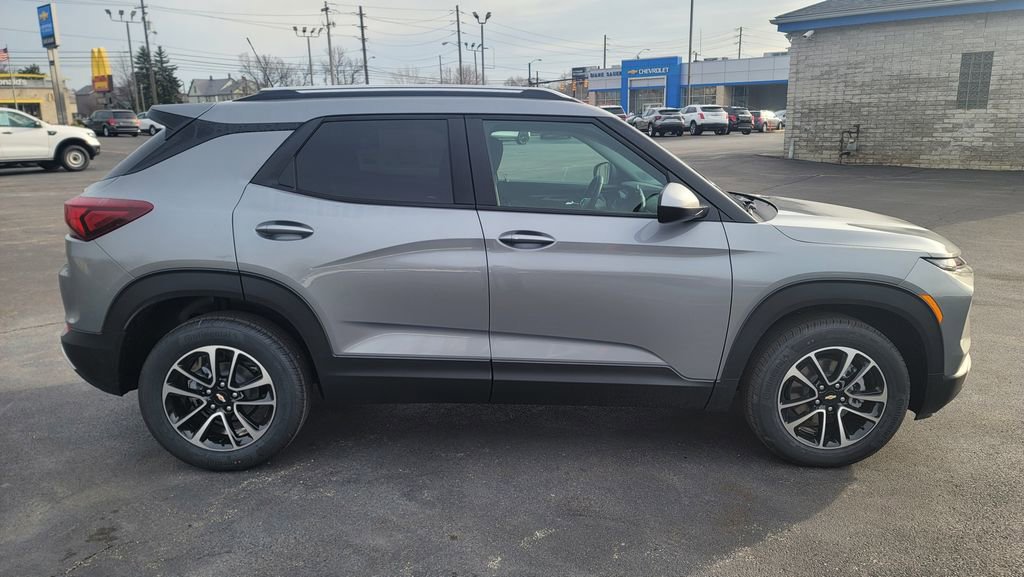 New 2026 Chevrolet TrailBlazer LT w/ Convenience Package image 14