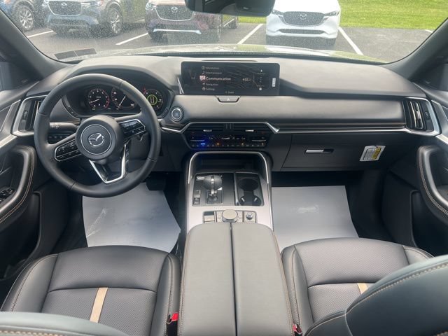 New 2026 MAZDA CX-70 3.3 Turbo S w/ Premium Package AWD/4WD image 18