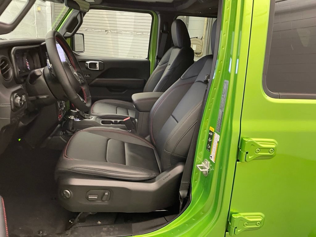 New 2026 Jeep Wrangler Unlimited Rubicon 392 w/ Quick Order Package 27X Moab AWD/4WD image 17