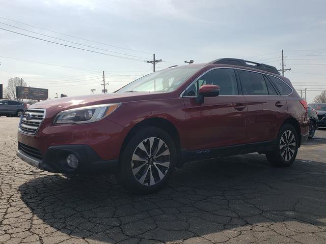 Used 2017 Subaru Outback 3.6R Limited image 8