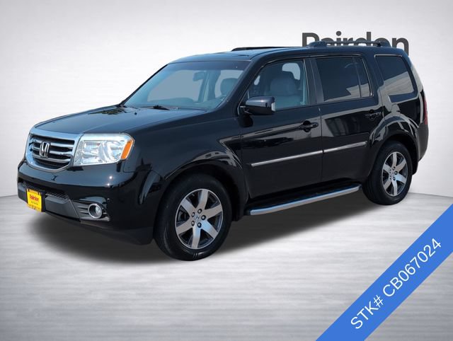 Used 2012 Honda Pilot Touring image 3