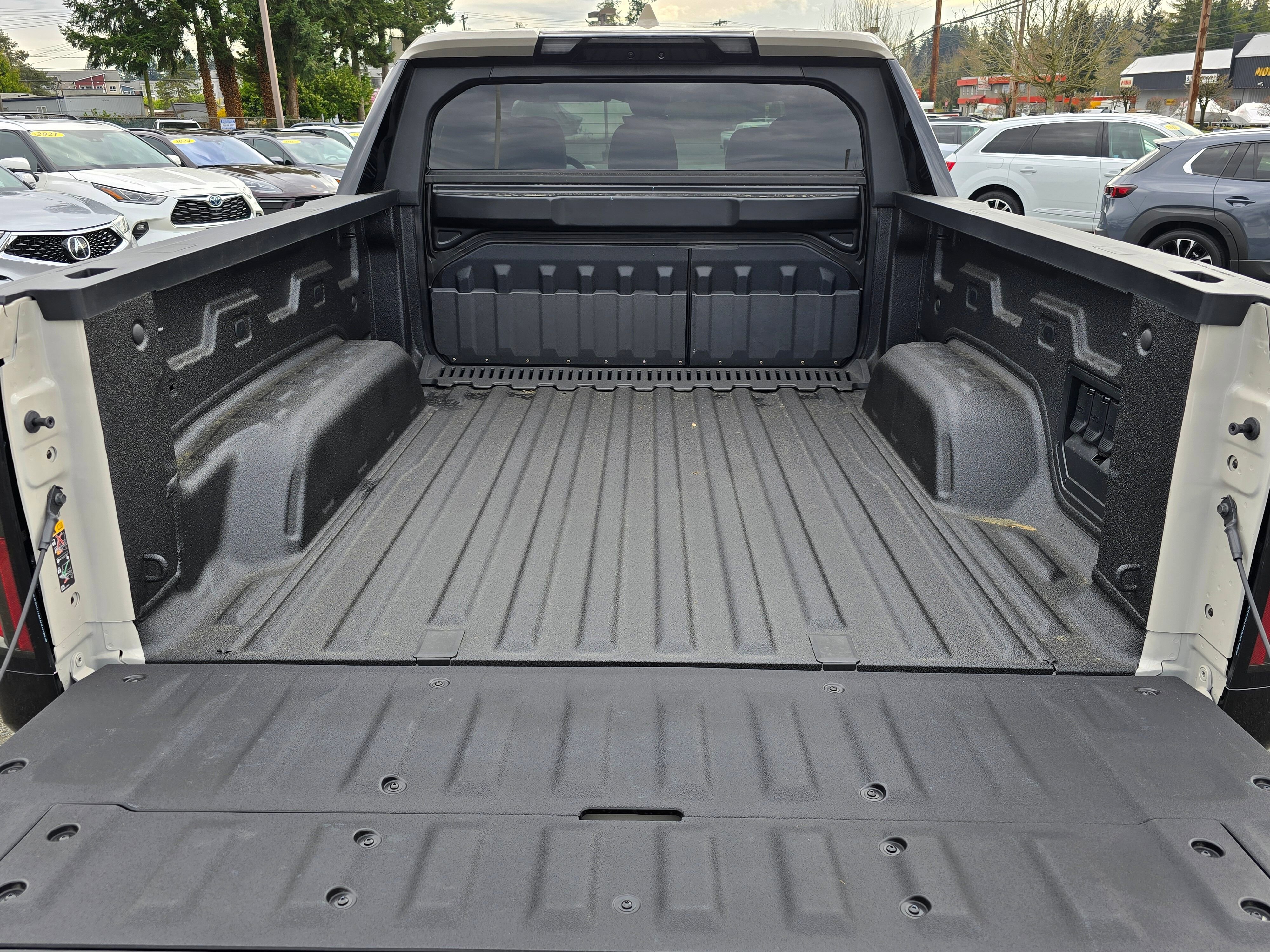 New 2026 GMC Sierra EV AT4 image 12