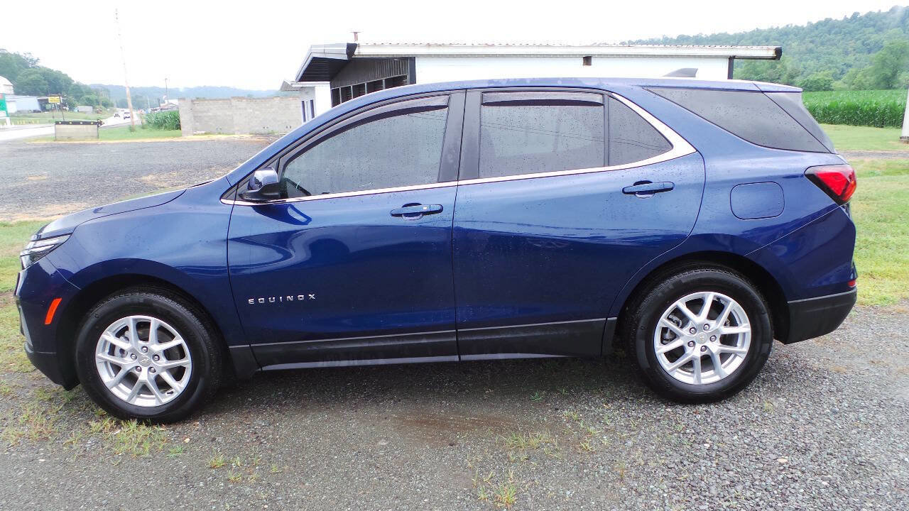 Used 2023 Chevrolet Equinox LT image 12