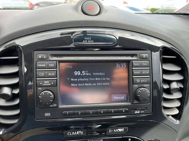 Used 2014 Nissan Juke SV w/ Navigation Package FWD image 33