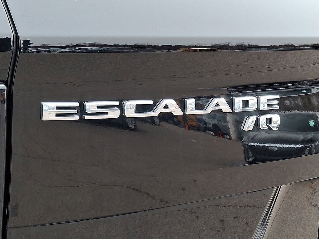New 2025 Cadillac Escalade IQ Luxury 2 image 18