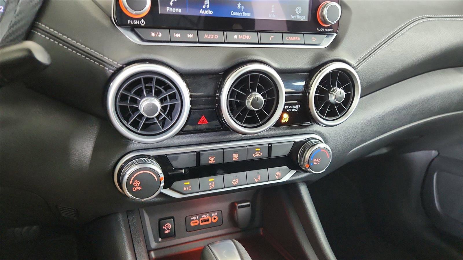 Certified 2025 Nissan Sentra SV w/ Trunk Package image 66