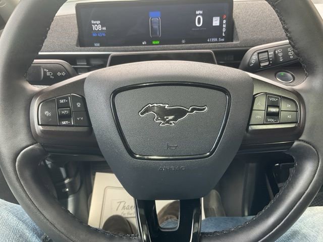 Used 2022 Ford Mustang Mach-E Premium AWD/4WD image 23