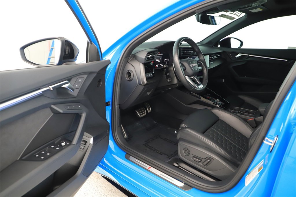 Certified 2024 Audi RS 3 image 14