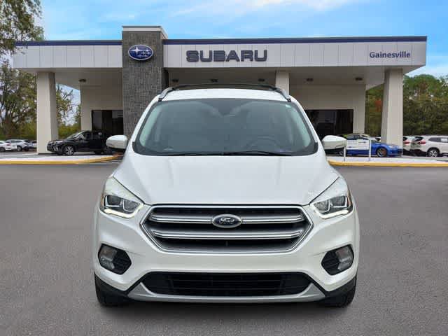 Used 2017 Ford Escape Titanium FWD image 9