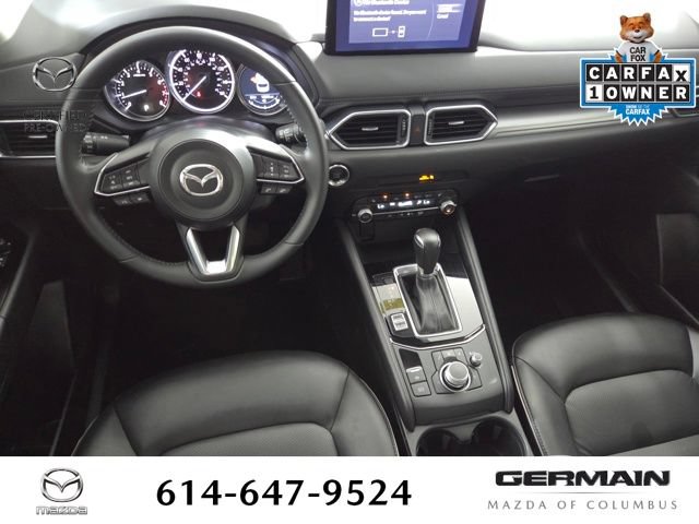 Certified 2025 MAZDA CX-5 AWD 2.5 S w/ Select Package image 19