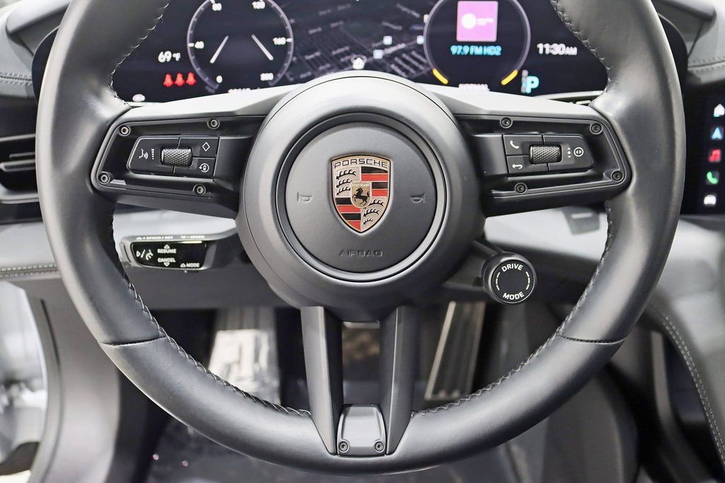 Used 2023 Porsche Taycan Turbo image 14