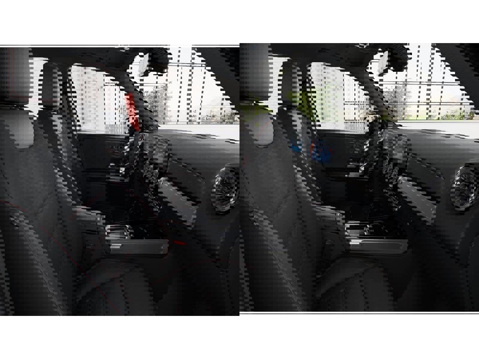 New 2026 Mercedes-Benz GLB 35 AMG 4MATIC image 3