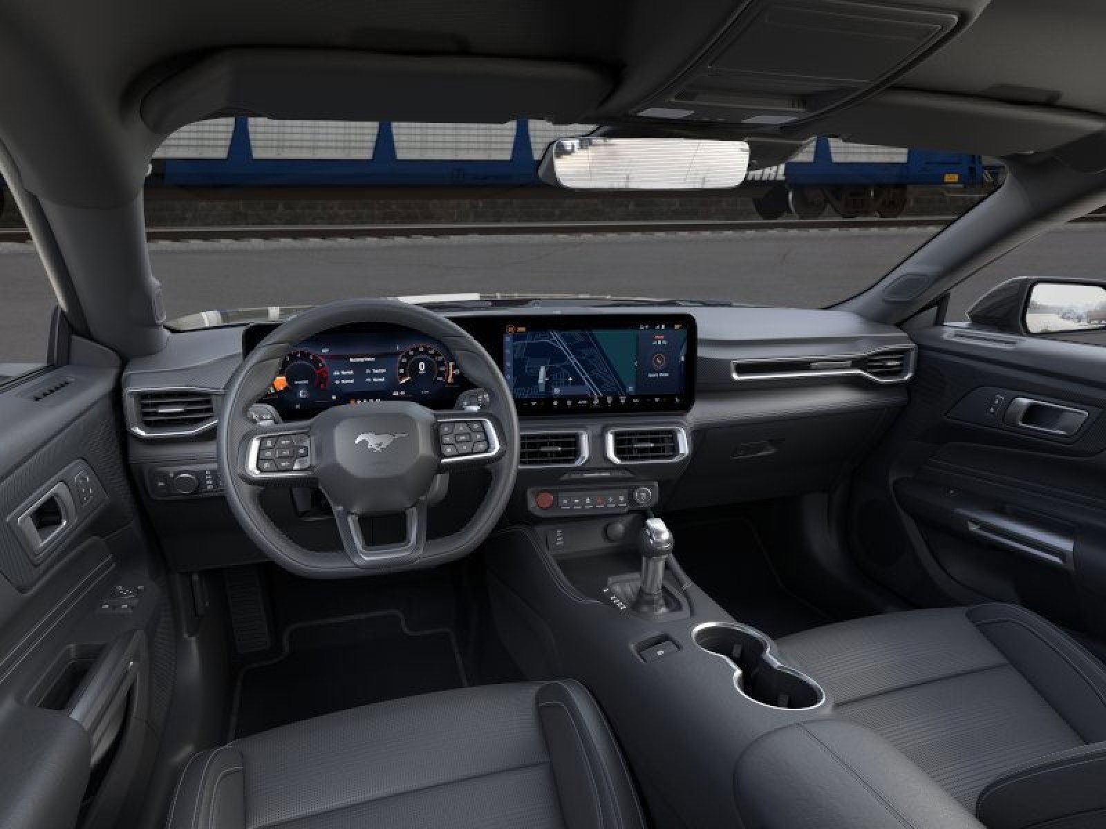 New 2026 Ford Mustang GT Premium image 12