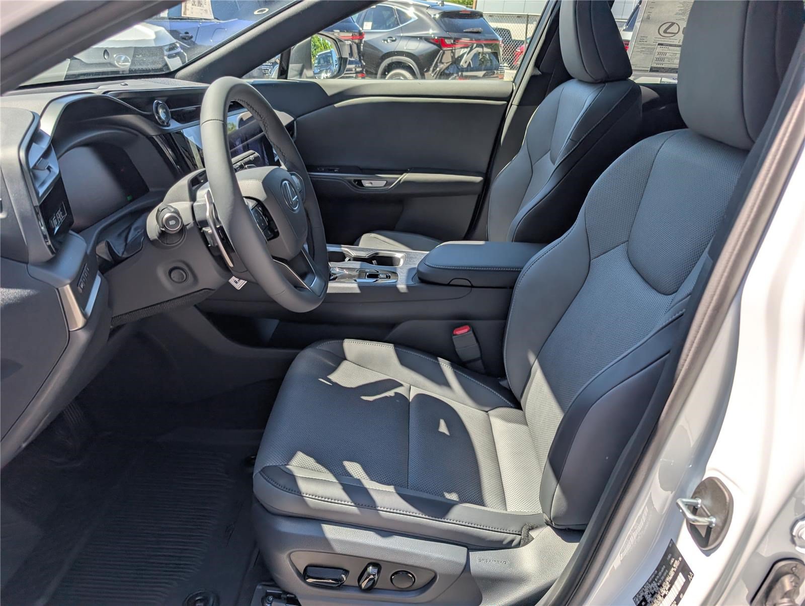 New 2026 Lexus RZ 450e AWD image 12