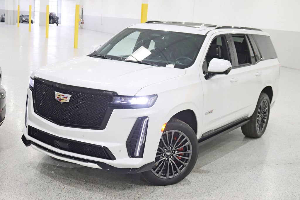 Used 2024 Cadillac Escalade V AWD/4WD image 5