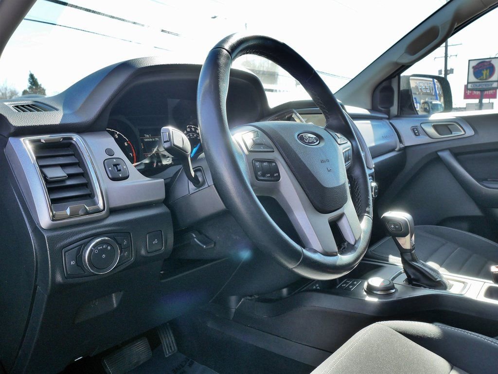 Used 2023 Ford Ranger XLT w/ Equipment Group 301A Mid image 21