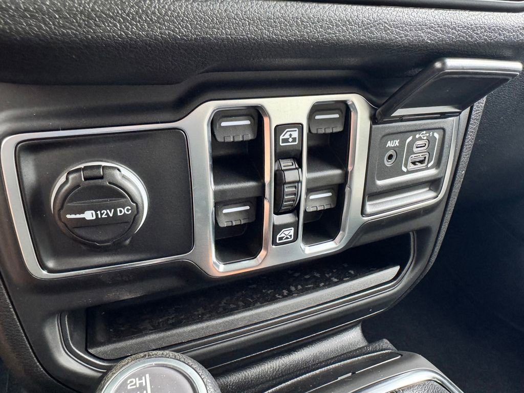 New 2026 Jeep Wrangler Unlimited Sport AWD/4WD image 18