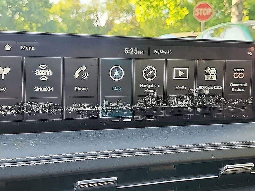 Used 2023 Genesis Electrified GV70 w/ Prestige Package AWD/4WD image 13