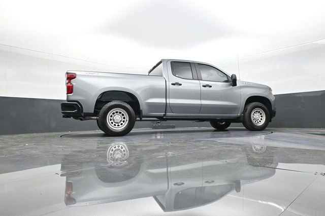 New 2026 Chevrolet Silverado 1500 W/T w/ Trailering Package image 46