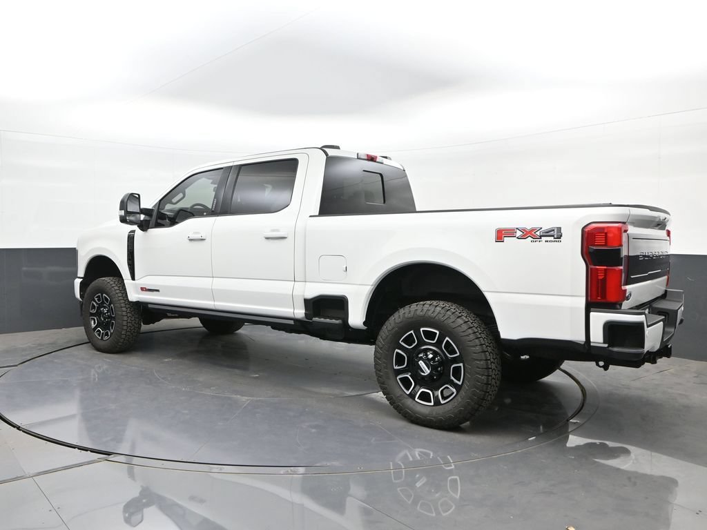 Used 2026 Ford F250 Platinum AWD/4WD video 2
