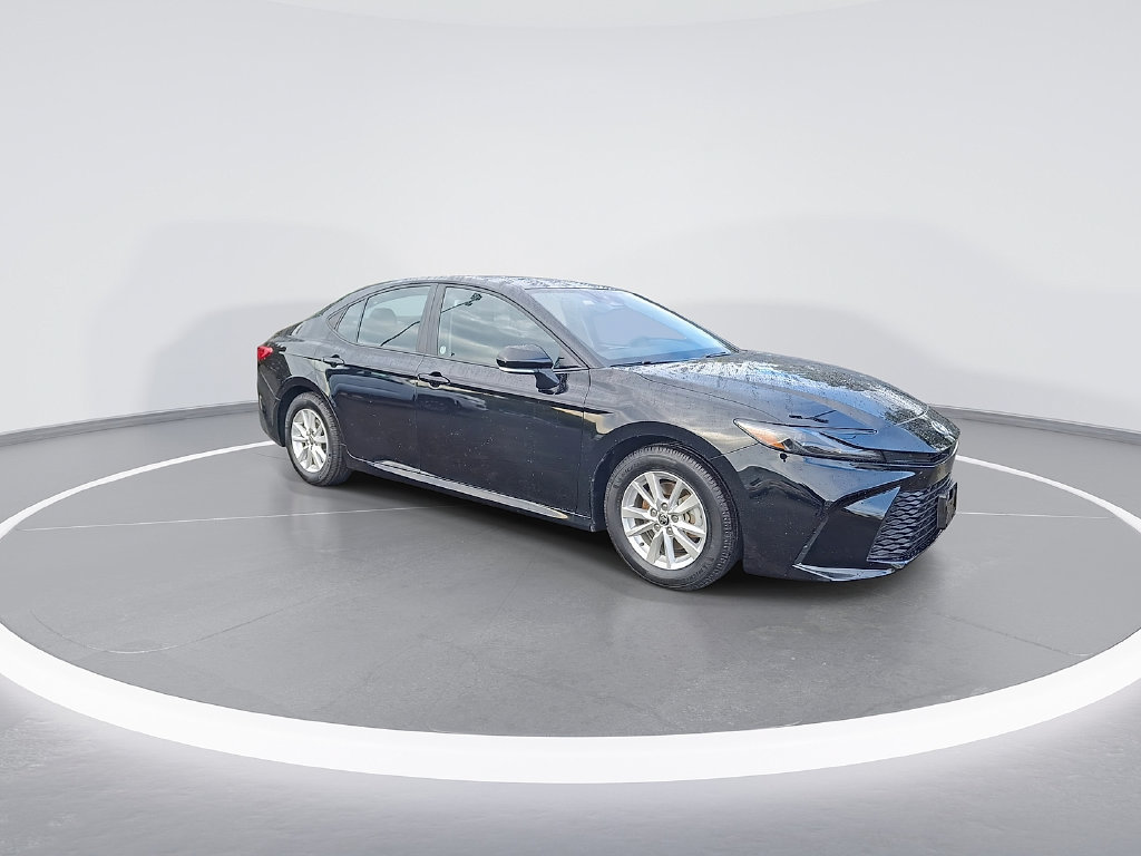 Certified 2025 Toyota Camry LE FWD image 3