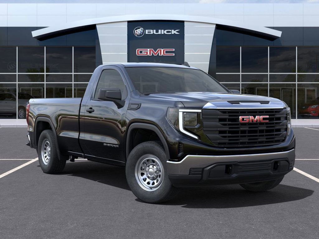 New 2024 GMC Sierra 1500 Pro w/ Pro Value Package image 7