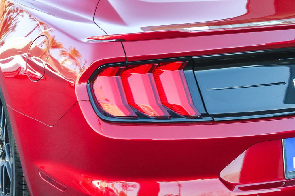 Used 2020 Ford Mustang GT w/ Ford Safe & Smart Package image 11