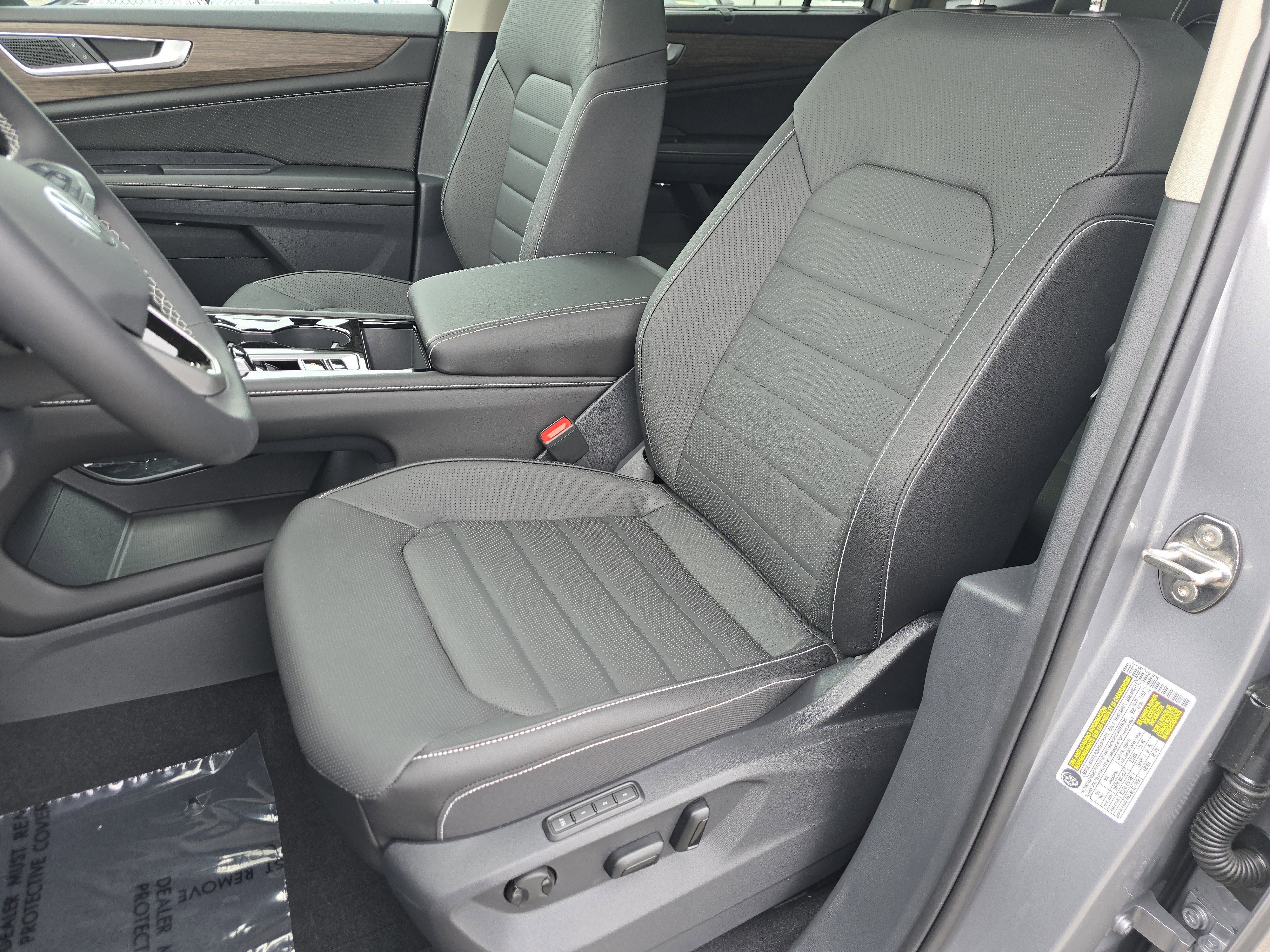 New 2026 Volkswagen Atlas SEL AWD/4WD image 22