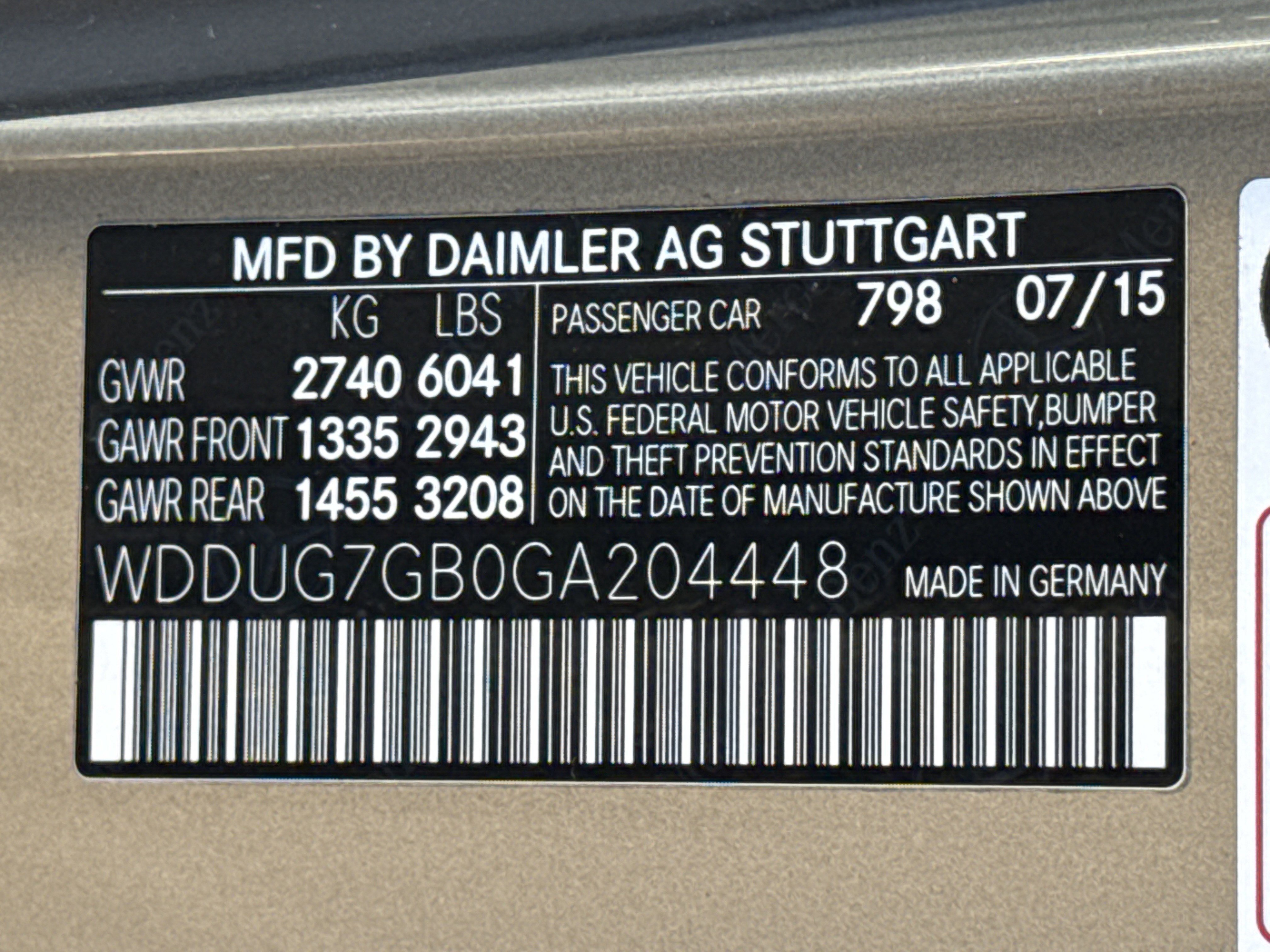 Used 2016 Mercedes-Benz S 600 image 36