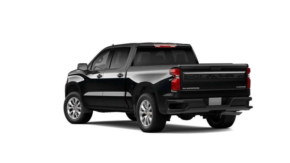 New 2026 Chevrolet Silverado 1500 Custom image 52