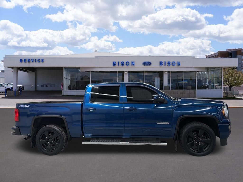 Used 2018 GMC Sierra 1500 SLE w/ Elevation Edition AWD/4WD image 2