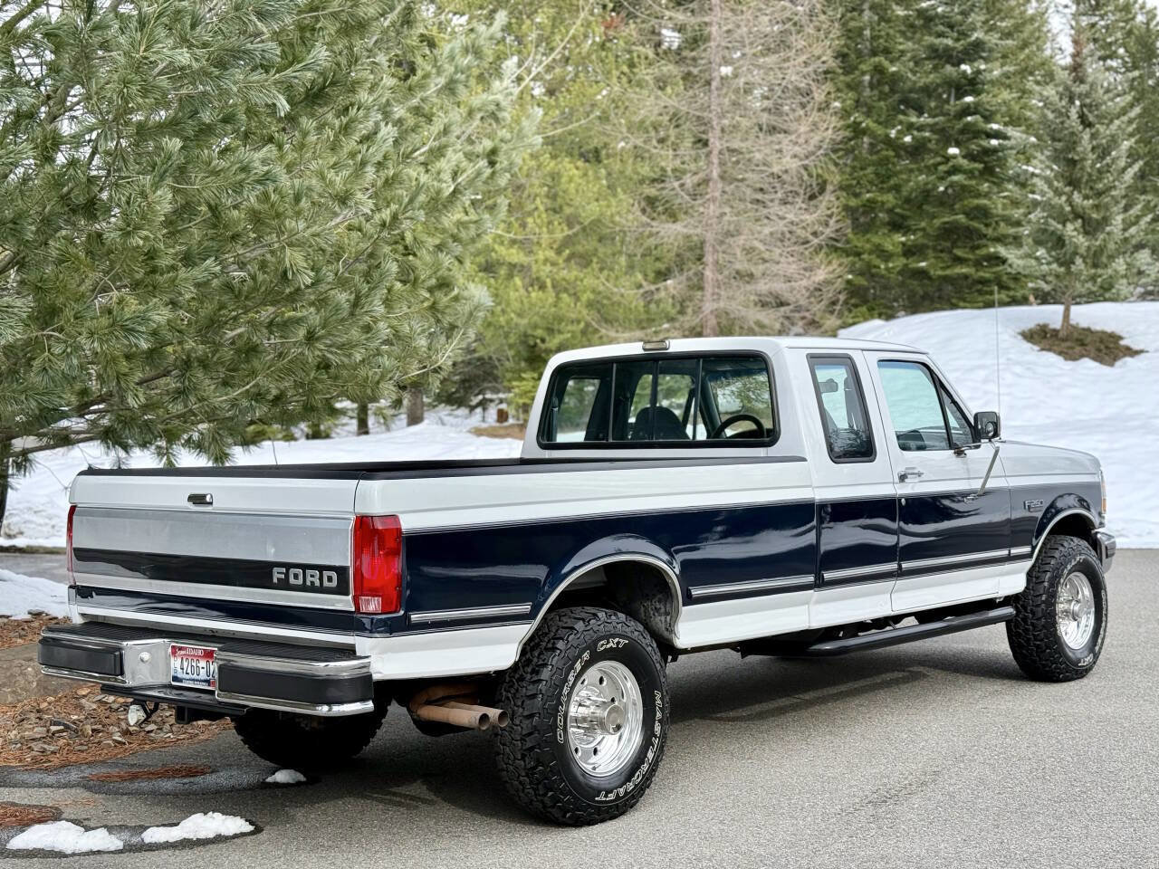 Used 1993 Ford F250 XLT image 5