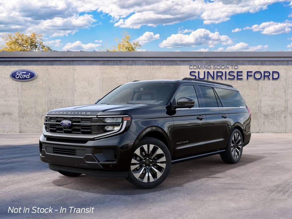 New 2027 Ford Expedition Max Platinum AWD/4WD image 2