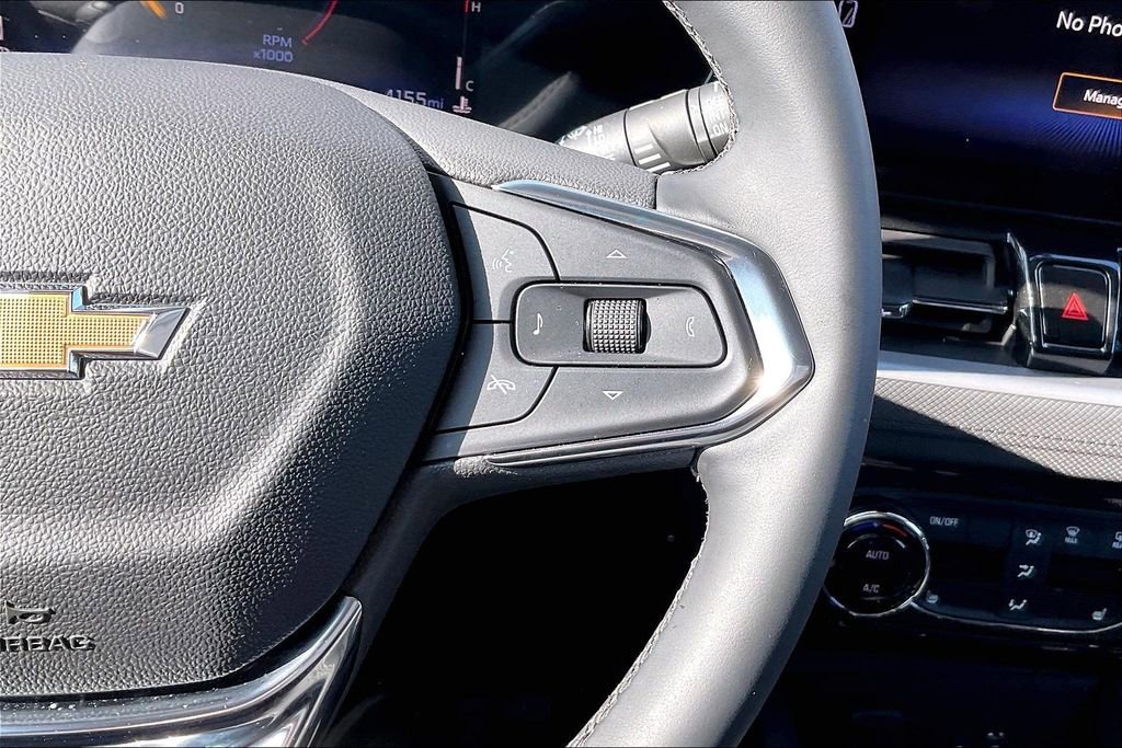 New 2026 Chevrolet TrailBlazer LT w/ Convenience Package image 20